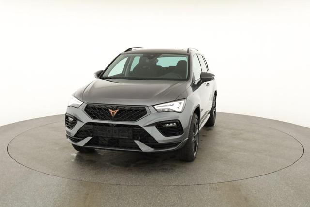 Cupra Ateca Basis 4Drive 2.0 TSI DSG 4Drive, Pano, AHK, Navi, Kamera, Side, Winter, el. Klappe, 19-Zoll, 5 J.-Garantie 