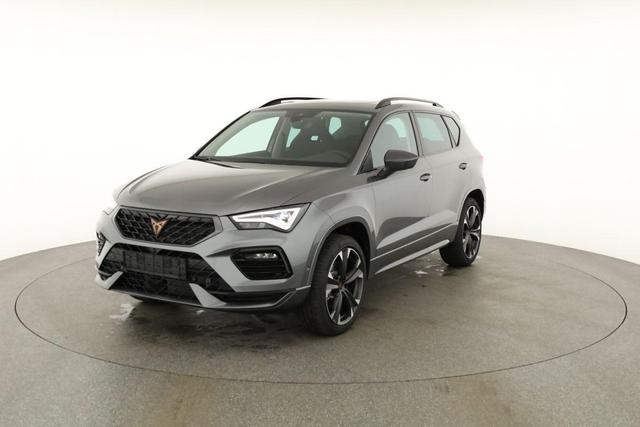Cupra Ateca Basis 4Drive 2.0 TSI DSG 4Drive, Pano, AHK, Navi, Kamera, Side, Winter, el. Klappe, 19-Zoll, 5 J.-Garantie 