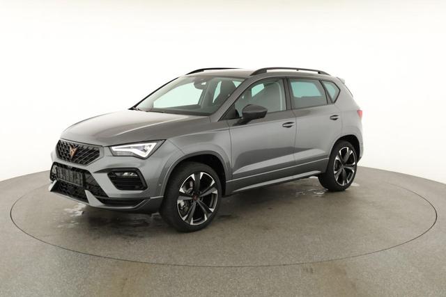 Cupra Ateca Basis 4Drive 2.0 TSI DSG 4Drive, Pano, AHK, Navi, Kamera, Side, Winter, el. Klappe, 19-Zoll, 5 J.-Garantie 