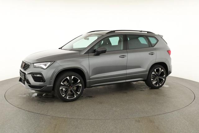 Cupra Ateca Basis 4Drive 2.0 TSI DSG 4Drive, Pano, AHK, Navi, Kamera, Side, Winter, el. Klappe, 19-Zoll, 5 J.-Garantie 