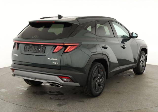 Hyundai TUCSON Plug-In Hybrid 4WD 1.6 T-GDI PHEV 4WD, Navi, Kamera, Side, Winter 