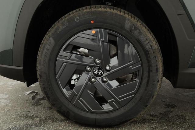 Hyundai TUCSON Plug-In Hybrid 4WD 1.6 T-GDI PHEV 4WD, Navi, Kamera, Side, Winter 