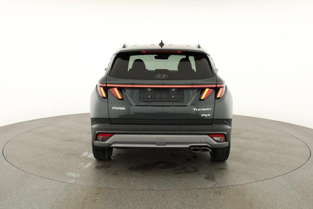 Hyundai TUCSON Plug-In Hybrid 4WD 1.6 T-GDI PHEV 4WD, Navi, Kamera, Side, Winter 