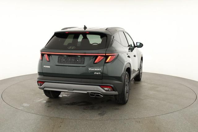Hyundai TUCSON Plug-In Hybrid 4WD 1.6 T-GDI PHEV 4WD, Navi, Kamera, Side, Winter 