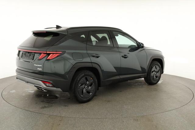 Hyundai TUCSON Plug-In Hybrid 4WD 1.6 T-GDI PHEV 4WD, Navi, Kamera, Side, Winter 