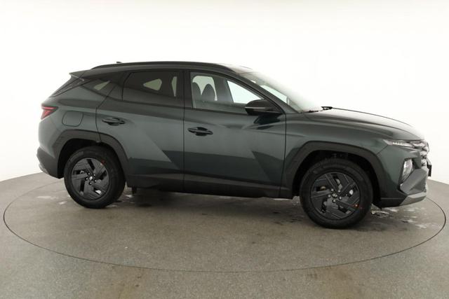 Hyundai TUCSON Plug-In Hybrid 4WD 1.6 T-GDI PHEV 4WD, Navi, Kamera, Side, Winter 