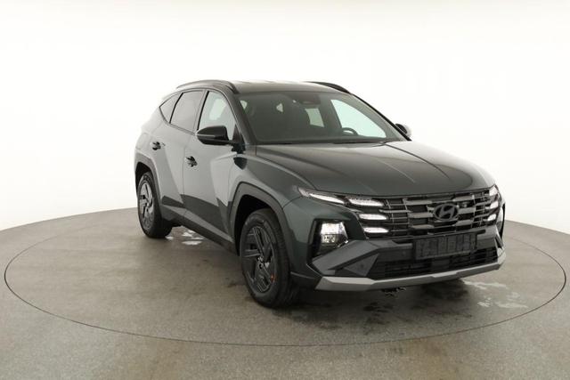 Hyundai TUCSON Plug-In Hybrid 4WD 1.6 T-GDI PHEV 4WD, Navi, Kamera, Side, Winter 