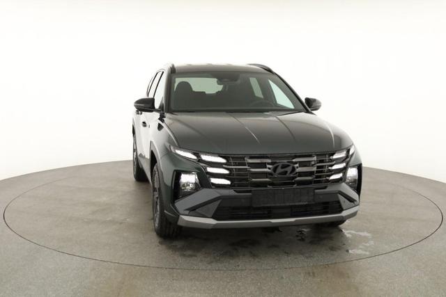 Hyundai TUCSON Plug-In Hybrid 4WD 1.6 T-GDI PHEV 4WD, Navi, Kamera, Side, Winter 