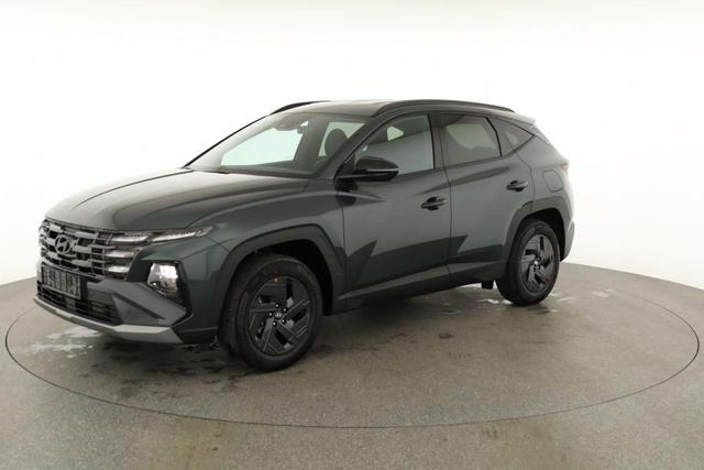 Hyundai TUCSON Plug-In Hybrid 4WD 1.6 T-GDI PHEV 4WD, Navi, Kamera, Side, Winter 