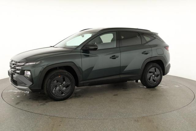 Hyundai TUCSON Plug-In Hybrid 4WD 1.6 T-GDI PHEV 4WD, Navi, Kamera, Side, Winter 