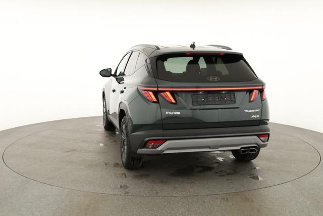 Hyundai TUCSON Plug-In Hybrid 4WD 1.6 T-GDI PHEV 4WD, Navi, Kamera, Side, Winter 
