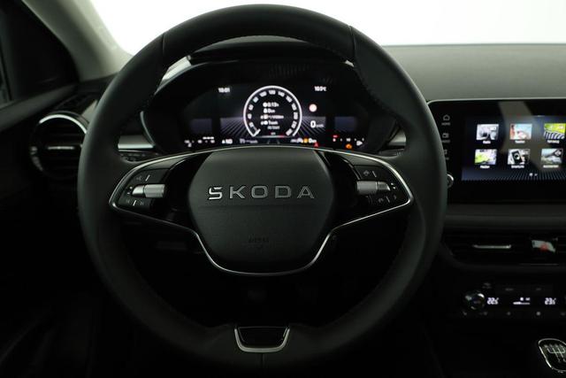 Skoda Fabia Selection 1.0 MPI Selection, Park, Winterpaket, SmartLink, 5 J.-Garantie, sofort 