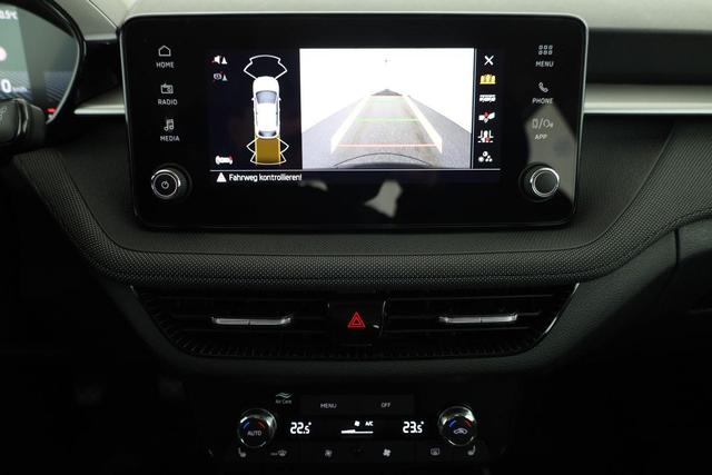 Skoda Fabia Selection 1.0 MPI Selection, Park, Winterpaket, SmartLink, 5 J.-Garantie, sofort 