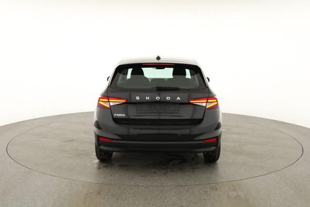 Skoda Fabia Selection 1.0 MPI Selection, Park, Winterpaket, SmartLink, 5 J.-Garantie, sofort 