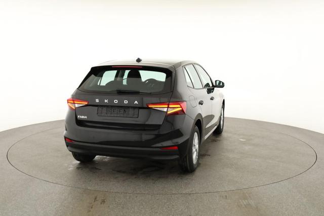 Skoda Fabia Selection 1.0 MPI Selection, Park, Winterpaket, SmartLink, 5 J.-Garantie, sofort 