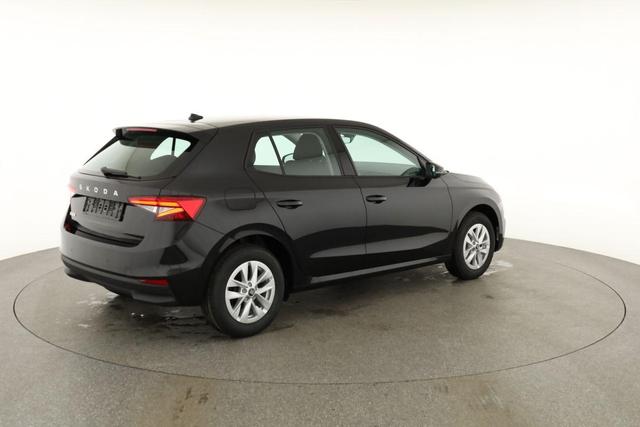 Skoda Fabia Selection 1.0 MPI Selection, Park, Winterpaket, SmartLink, 5 J.-Garantie, sofort 