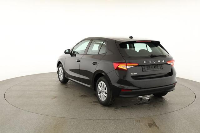 Skoda Fabia Selection 1.0 MPI Selection, Park, Winterpaket, SmartLink, 5 J.-Garantie, sofort 