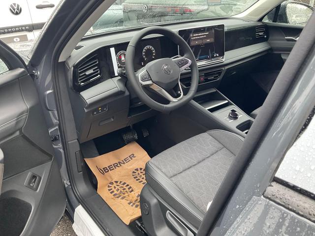 Volkswagen Tiguan - 1.5 eTSI 110 kW Life DSG Life, AHK, easyOpen, Kamera, 5-J Garantie