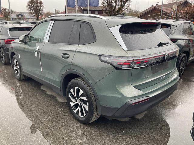 Volkswagen Tiguan - 1.5 eTSI 110 kW Life DSG Life, AHK, Navi, Side, el. Klappe, LED-Plus, 5-J Garantie