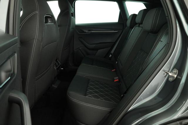 Skoda Karoq Sportline 2.0 TDI DSG Sportline, AHK, Navi, CANTON, Matrix, AreaView, Side, Kamera, el. Klappe, FS-beheizbar 