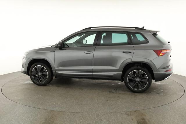 Skoda Karoq Sportline 2.0 TDI DSG Sportline, AHK, Navi, CANTON, Matrix, AreaView, Side, Kamera, el. Klappe, FS-beheizbar 