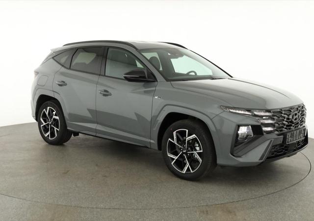 Hyundai TUCSON - N Line Plug-In Hybrid 2WD 1.6 T-GDI PHEV LINE, Navi, Kamera, Side, Winter