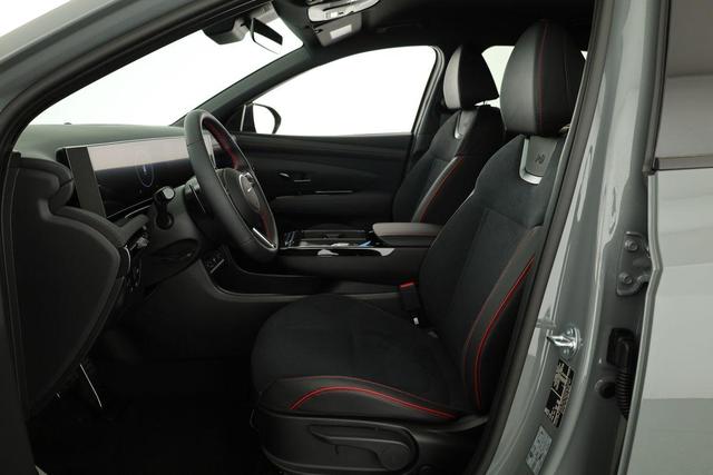 Hyundai TUCSON N Line Plug-In Hybrid 2WD 1.6 T-GDI PHEV LINE, Navi, Kamera, Side, Winter 