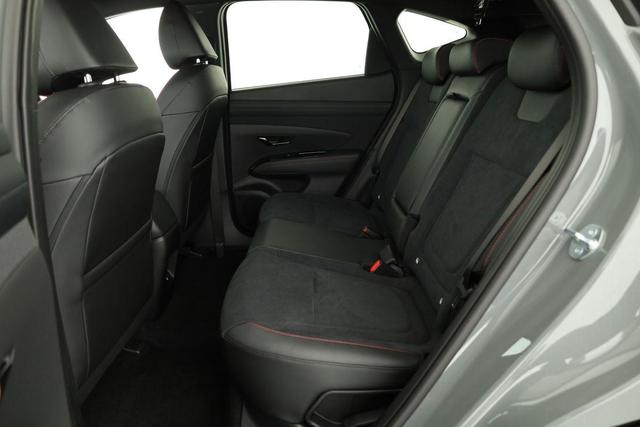 Hyundai TUCSON N Line Plug-In Hybrid 2WD 1.6 T-GDI PHEV LINE, Navi, Kamera, Side, Winter 