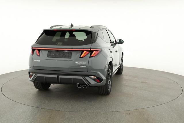 Hyundai TUCSON N Line Plug-In Hybrid 2WD 1.6 T-GDI PHEV LINE, Navi, Kamera, Side, Winter 