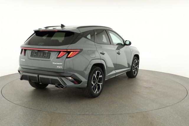 Hyundai TUCSON N Line Plug-In Hybrid 2WD 1.6 T-GDI PHEV LINE, Navi, Kamera, Side, Winter 