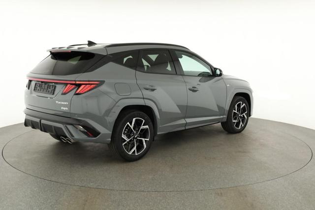 Hyundai TUCSON N Line Plug-In Hybrid 2WD 1.6 T-GDI PHEV LINE, Navi, Kamera, Side, Winter 