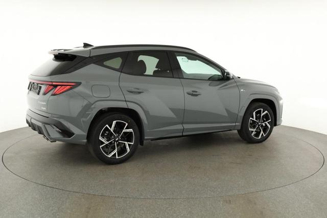 Hyundai TUCSON N Line Plug-In Hybrid 2WD 1.6 T-GDI PHEV LINE, Navi, Kamera, Side, Winter 