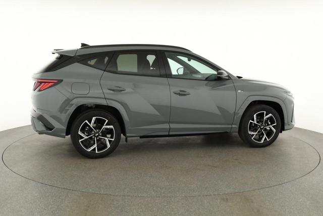 Hyundai TUCSON N Line Plug-In Hybrid 2WD 1.6 T-GDI PHEV LINE, Navi, Kamera, Side, Winter 