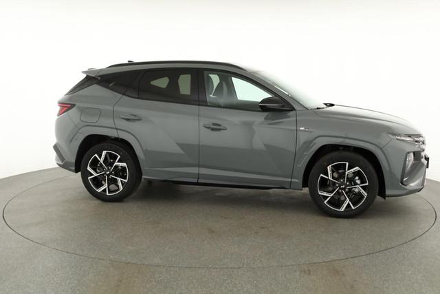 Hyundai TUCSON N Line Plug-In Hybrid 2WD 1.6 T-GDI PHEV LINE, Navi, Kamera, Side, Winter 