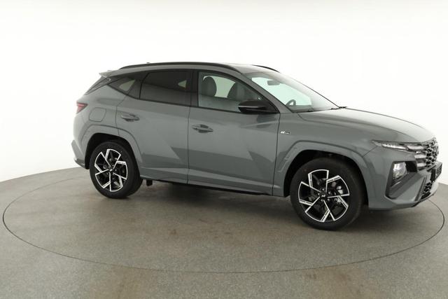Hyundai TUCSON N Line Plug-In Hybrid 2WD 1.6 T-GDI PHEV LINE, Navi, Kamera, Side, Winter 