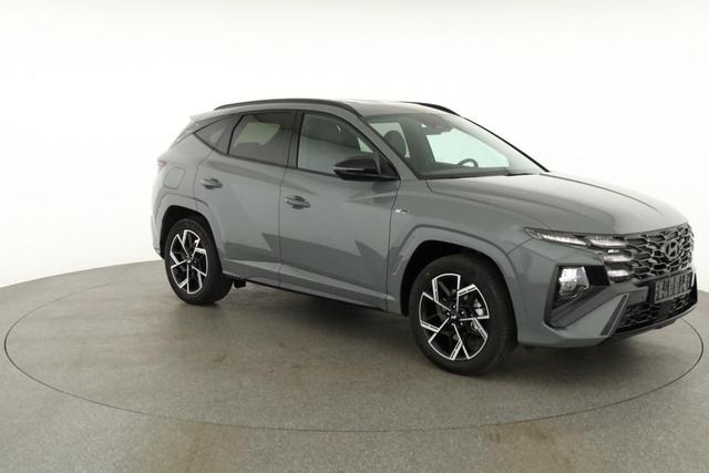 Hyundai TUCSON N Line Plug-In Hybrid 2WD 1.6 T-GDI PHEV LINE, Navi, Kamera, Side, Winter 