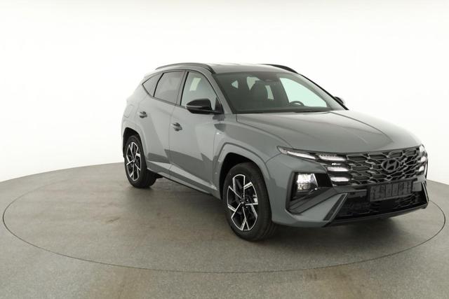 Hyundai TUCSON N Line Plug-In Hybrid 2WD 1.6 T-GDI PHEV LINE, Navi, Kamera, Side, Winter 