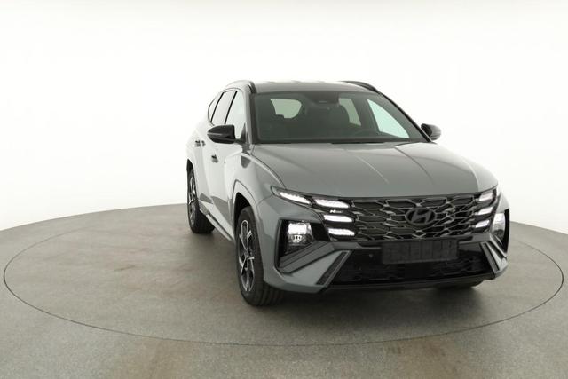 Hyundai TUCSON N Line Plug-In Hybrid 2WD 1.6 T-GDI PHEV LINE, Navi, Kamera, Side, Winter 