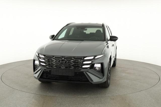 Hyundai TUCSON N Line Plug-In Hybrid 2WD 1.6 T-GDI PHEV LINE, Navi, Kamera, Side, Winter 