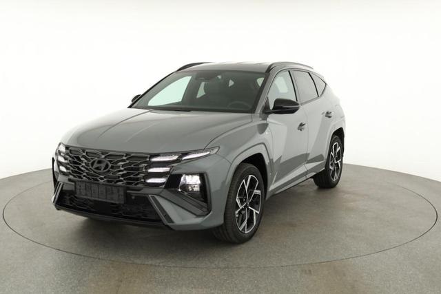 Hyundai TUCSON N Line Plug-In Hybrid 2WD 1.6 T-GDI PHEV LINE, Navi, Kamera, Side, Winter 