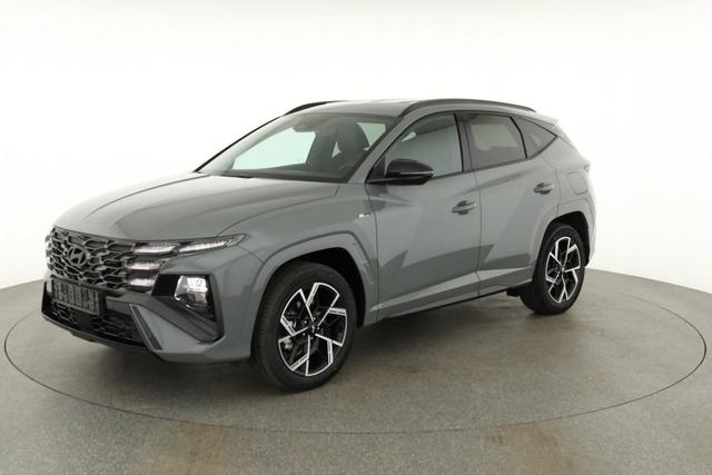 Hyundai TUCSON N Line Plug-In Hybrid 2WD 1.6 T-GDI PHEV LINE, Navi, Kamera, Side, Winter 