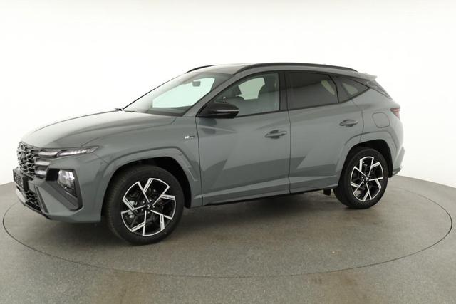 Hyundai TUCSON N Line Plug-In Hybrid 2WD 1.6 T-GDI PHEV LINE, Navi, Kamera, Side, Winter 