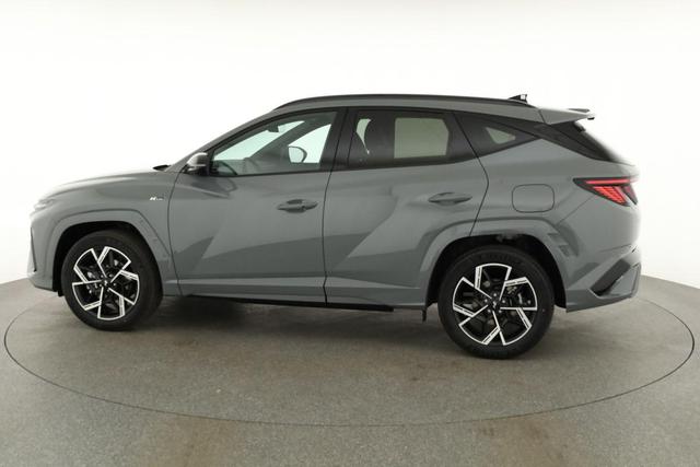 Hyundai TUCSON N Line Plug-In Hybrid 2WD 1.6 T-GDI PHEV LINE, Navi, Kamera, Side, Winter 