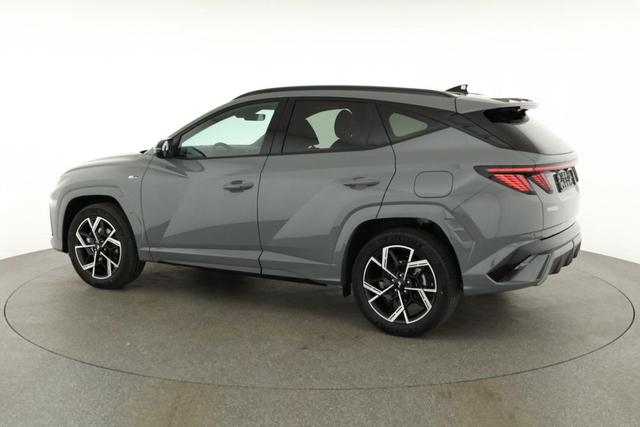 Hyundai TUCSON N Line Plug-In Hybrid 2WD 1.6 T-GDI PHEV LINE, Navi, Kamera, Side, Winter 