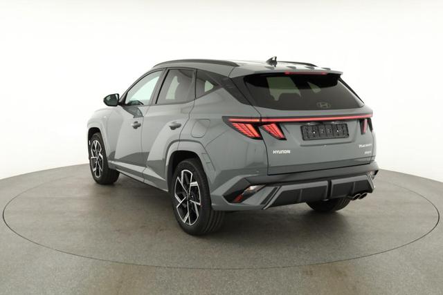 Hyundai TUCSON N Line Plug-In Hybrid 2WD 1.6 T-GDI PHEV LINE, Navi, Kamera, Side, Winter 