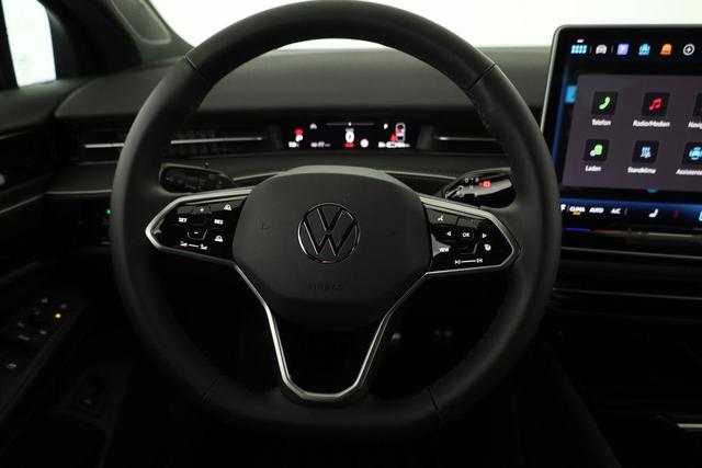 Volkswagen ID.7 Kombi Pro S 210 kW Tourer Black Style, AHK, IQ.Light, HuD, AreaView, 20-Zoll, Side, Winter 