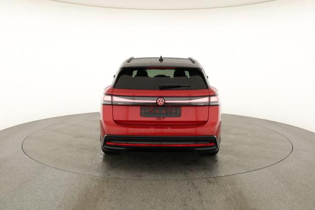 Volkswagen ID.7 Kombi Pro S 210 kW Tourer Black Style, AHK, IQ.Light, HuD, AreaView, 20-Zoll, Side, Winter 