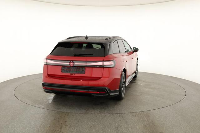 Volkswagen ID.7 Kombi Pro S 210 kW Tourer Black Style, AHK, IQ.Light, HuD, AreaView, 20-Zoll, Side, Winter 