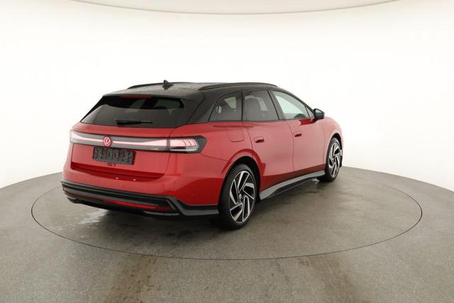 Volkswagen ID.7 Kombi Pro S 210 kW Tourer Black Style, AHK, IQ.Light, HuD, AreaView, 20-Zoll, Side, Winter 