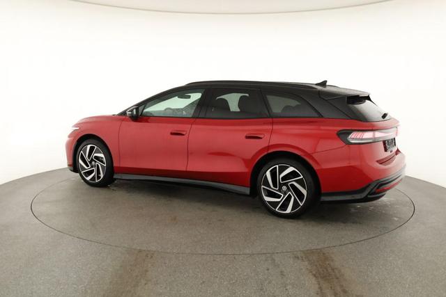 Volkswagen ID.7 Kombi Pro S 210 kW Tourer Black Style, AHK, IQ.Light, HuD, AreaView, 20-Zoll, Side, Winter 